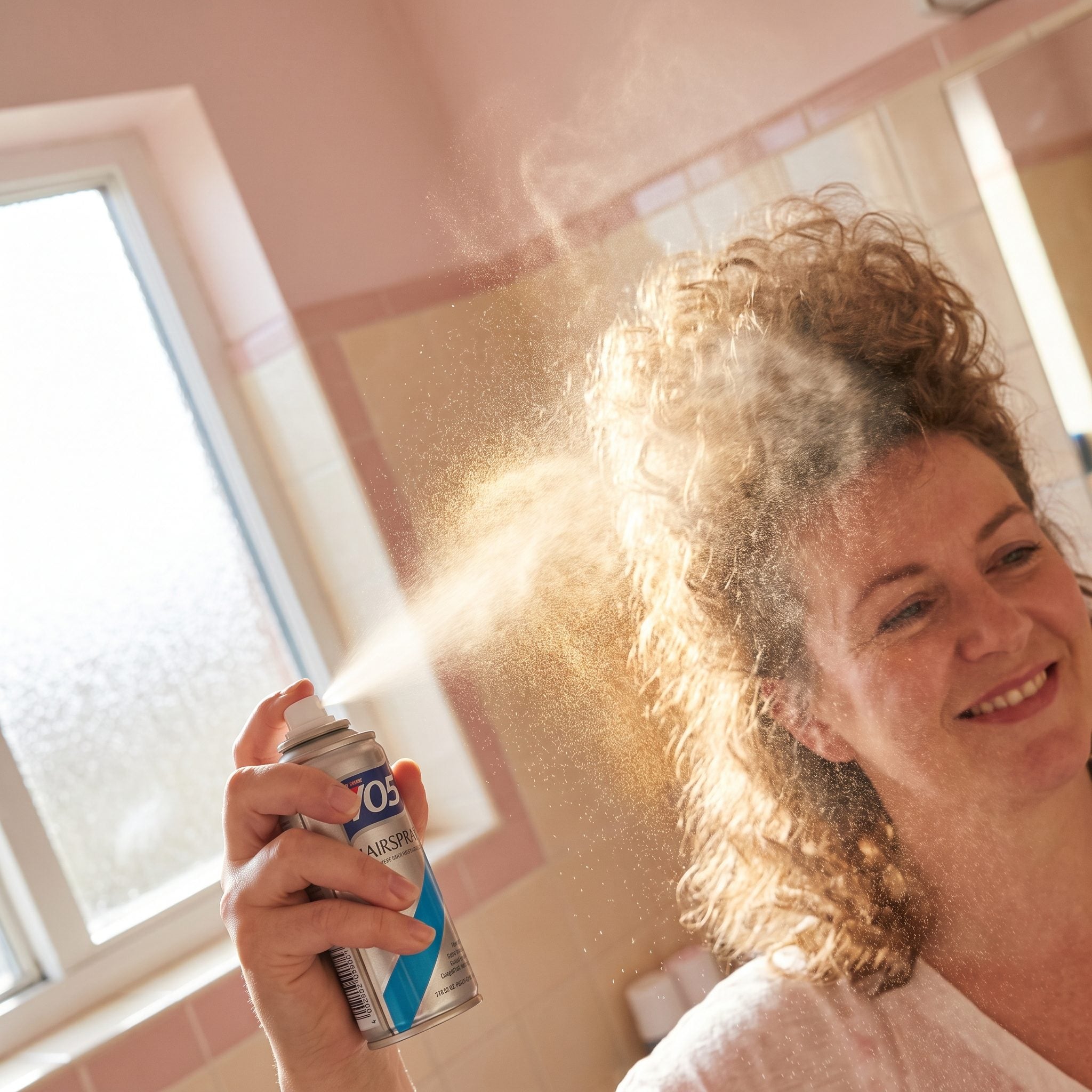 Travel-Size Extra-Hold Hair Spray