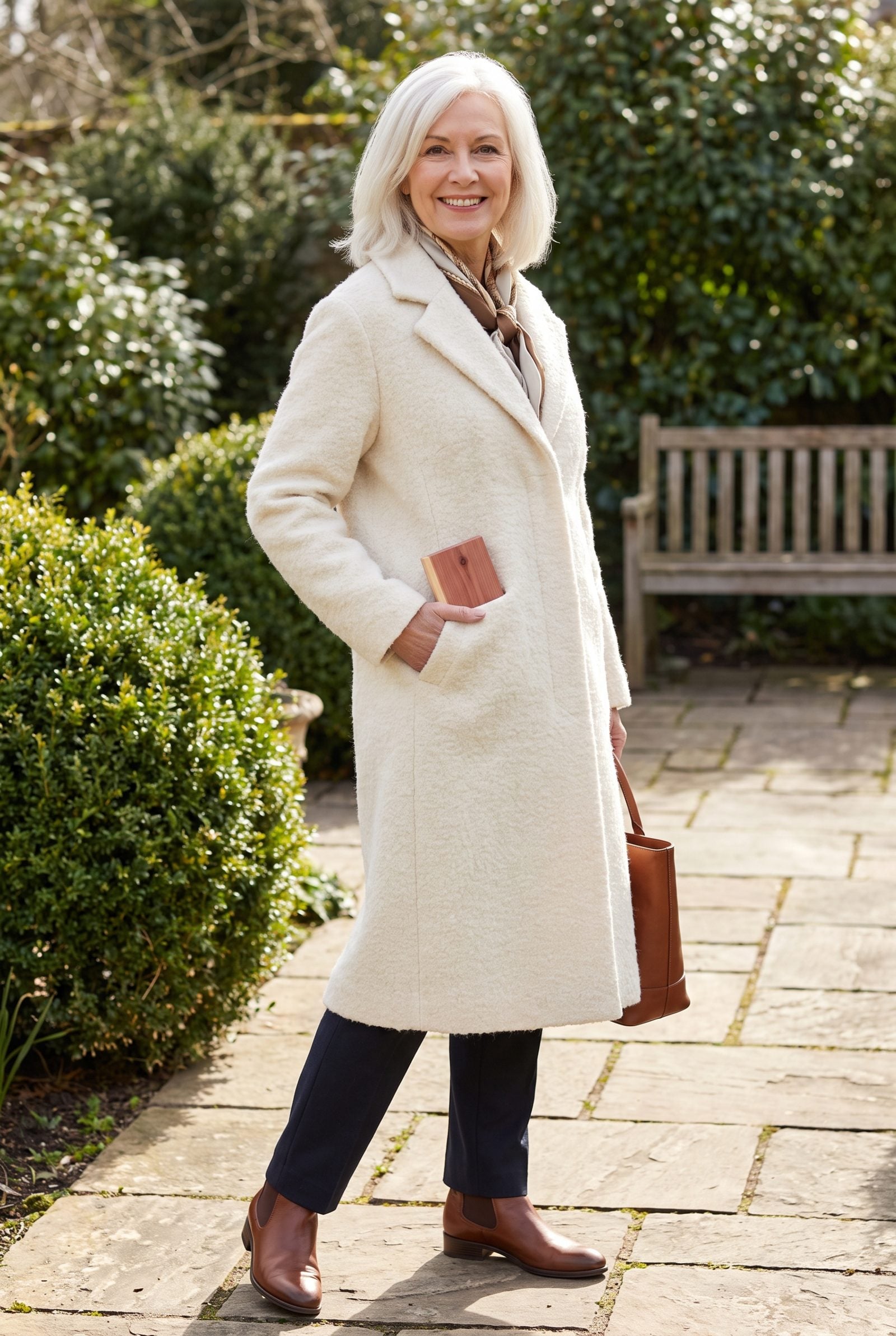 Use Cedar Blocks Inside Wool Coat Pockets