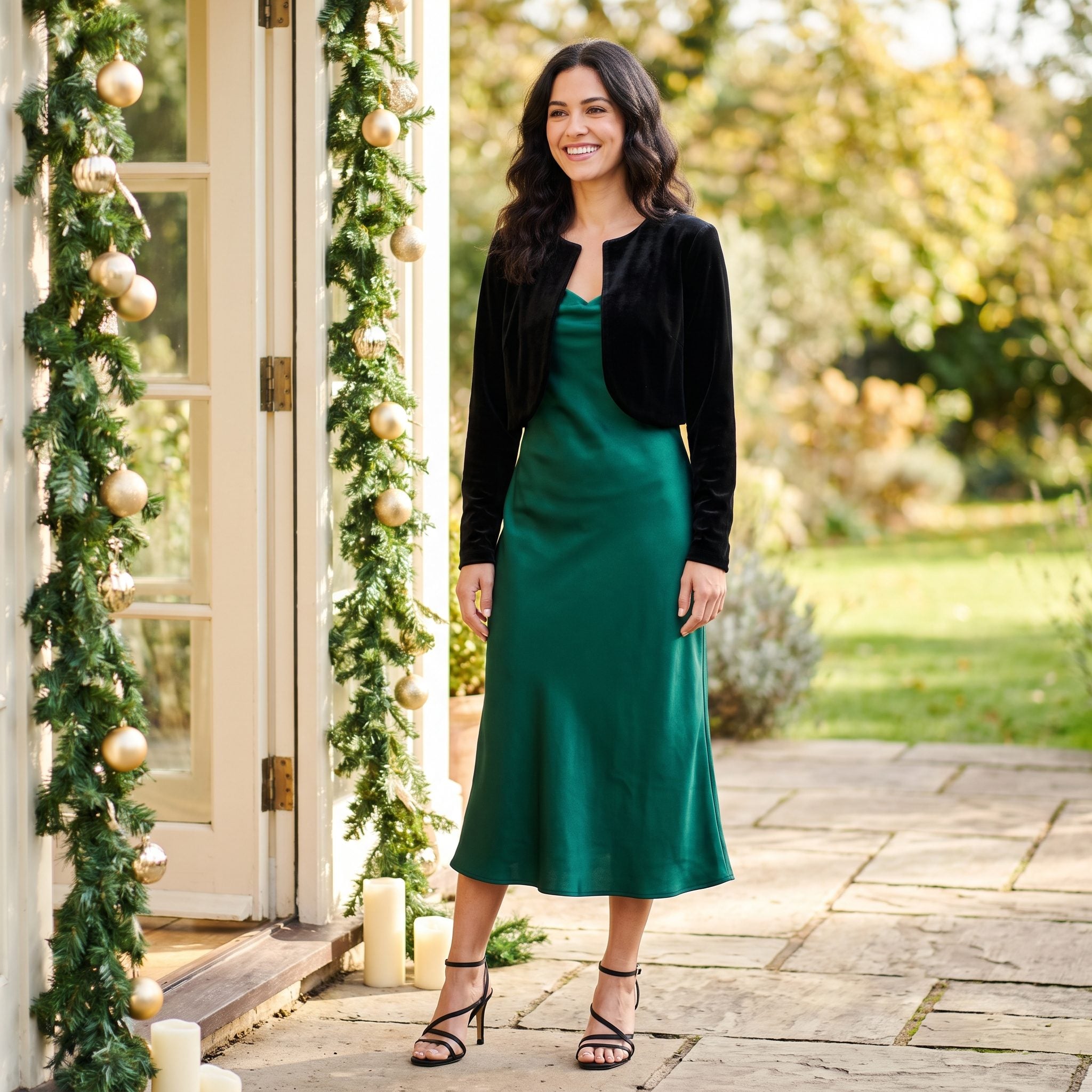 The Velvet Bolero