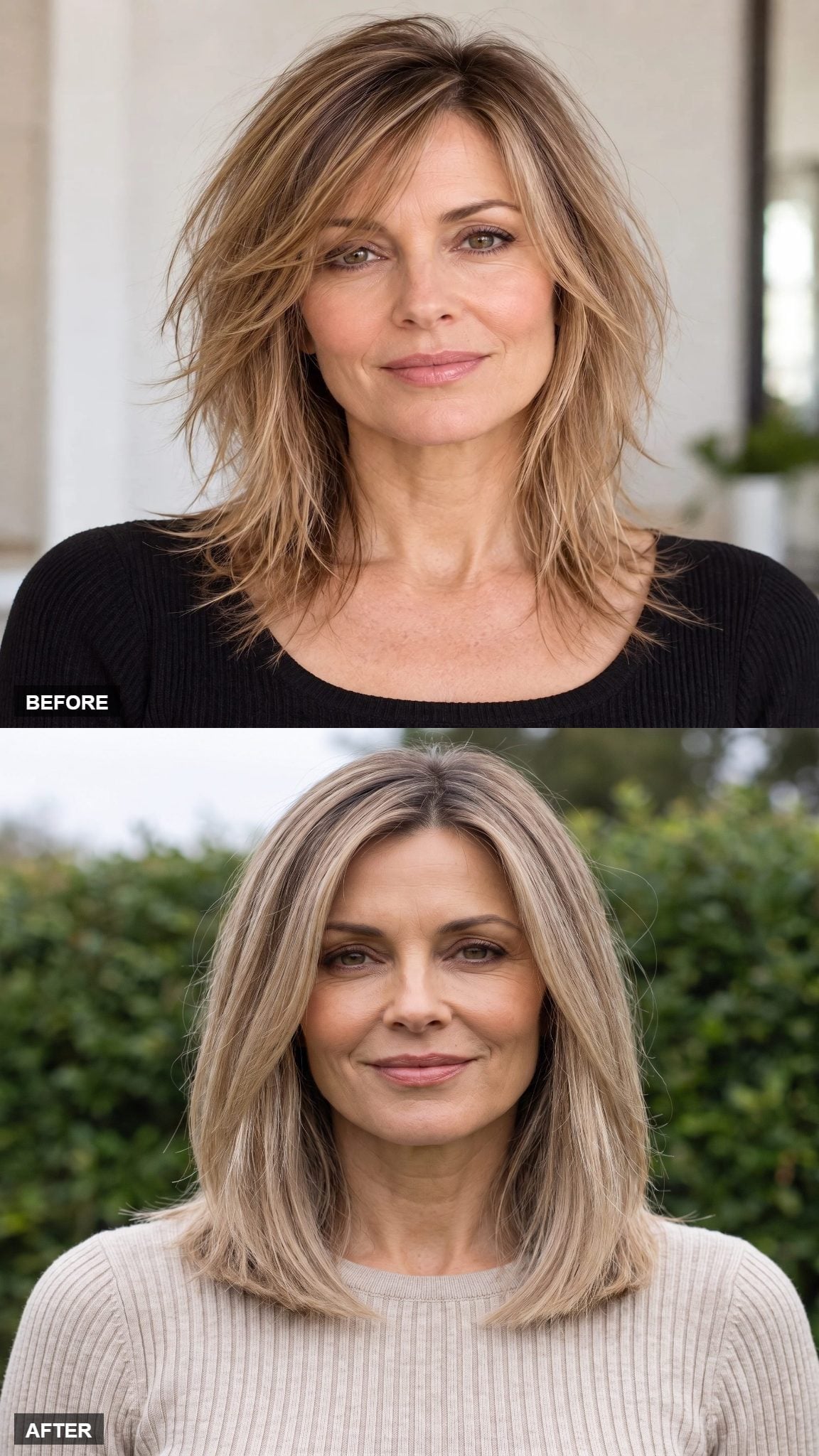 Blonde Gone Cooler, Ends Gone Blunt, and Why the Layers Were the Problem All Along