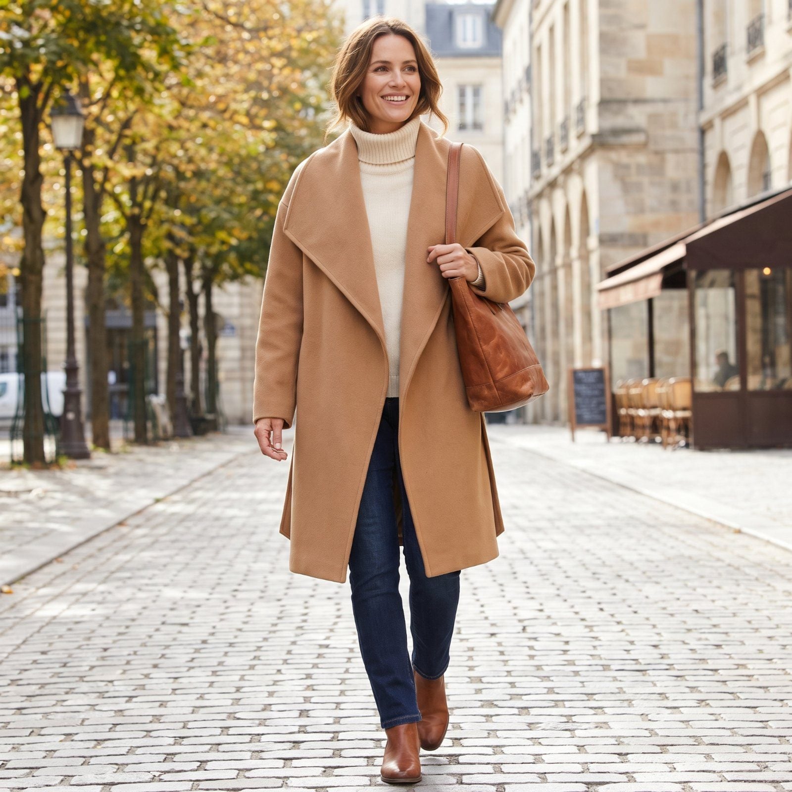 What Your Coat Says About You: 28 Coats and the Life Each One Was Bought For