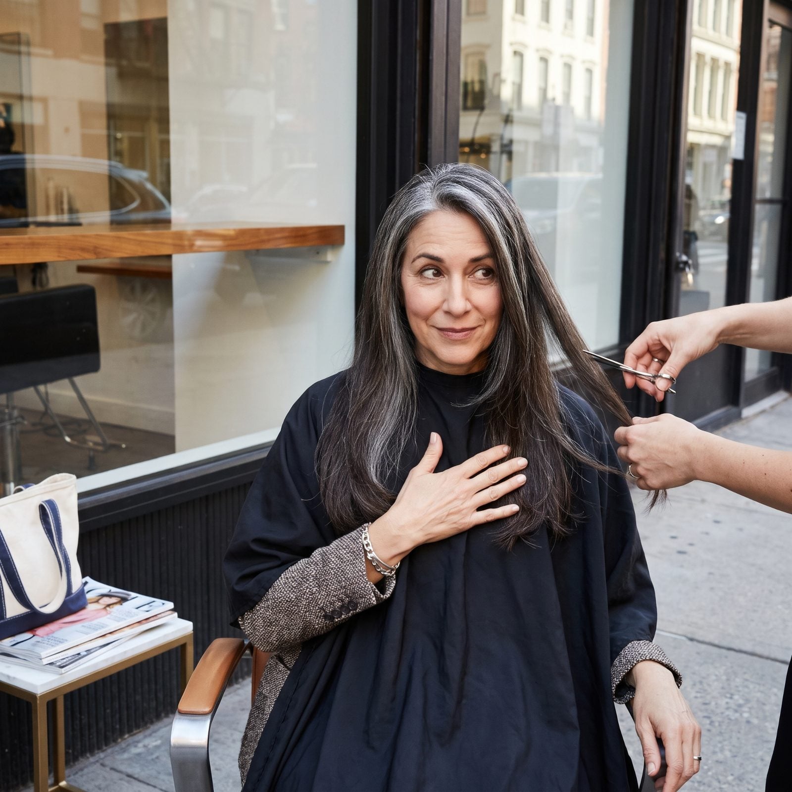You Ask for Layers but Protect Every Inch