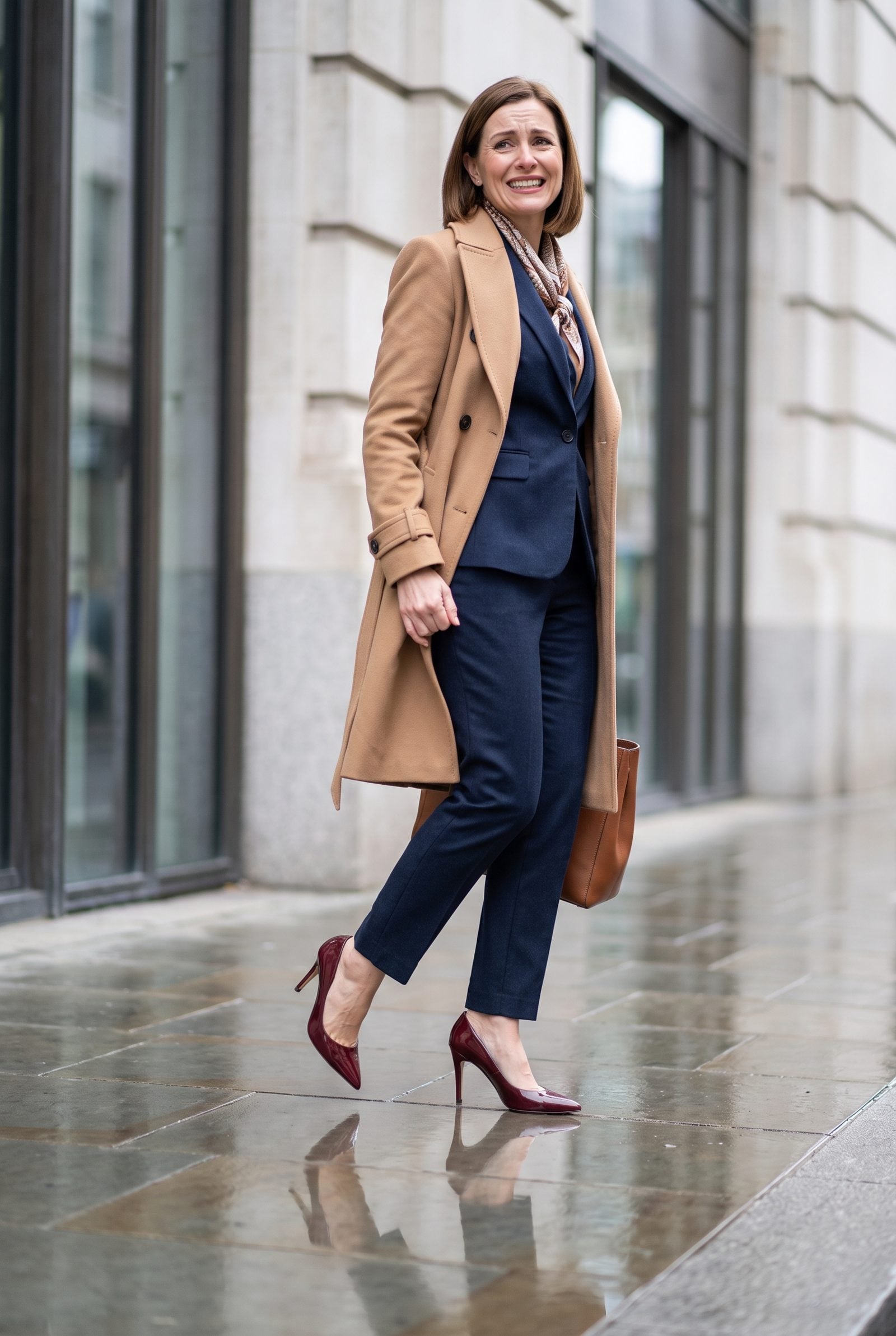 You Believe Uncomfortable Shoes Will Improve With Time