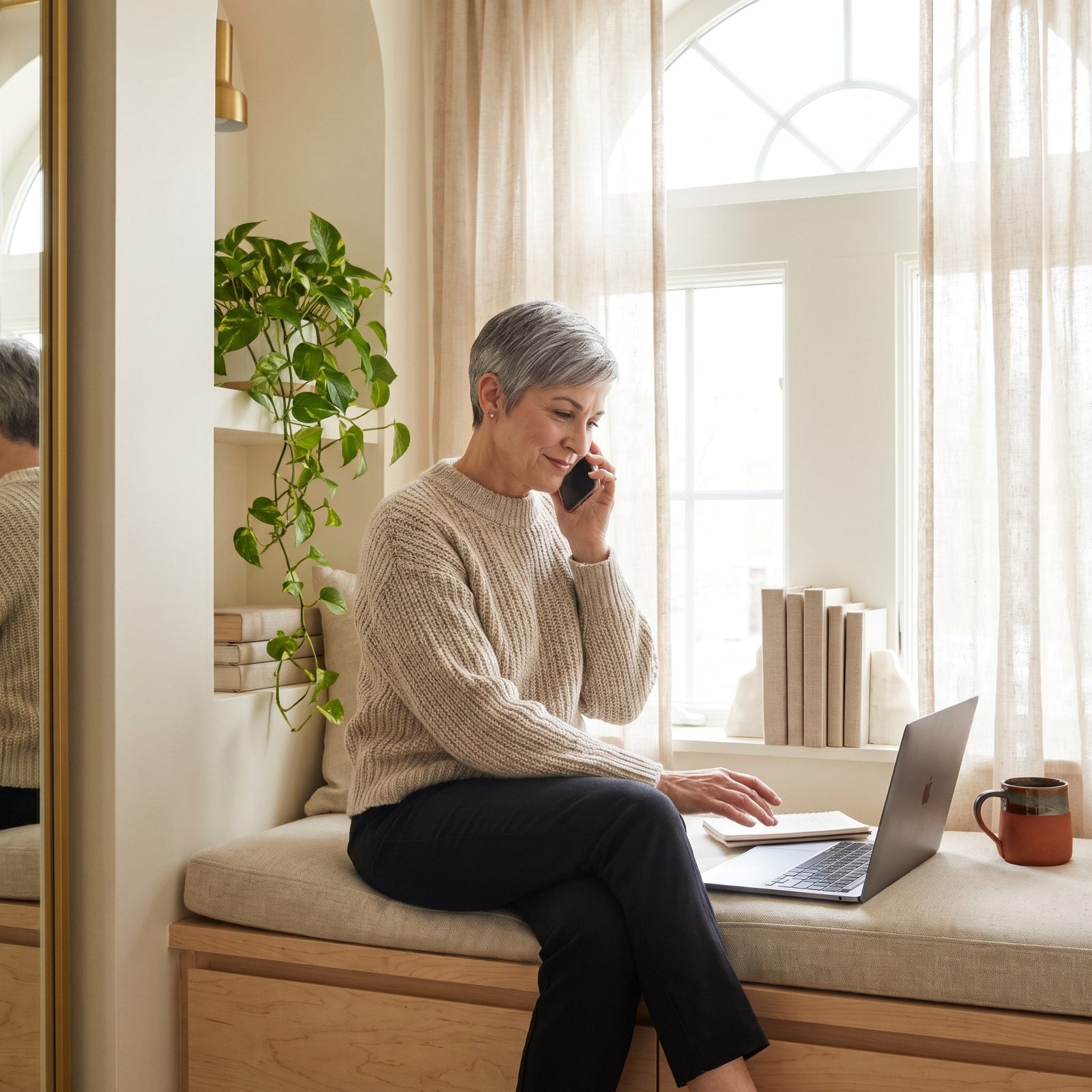 You Book the Appointment Before Anyone Can Talk You Out