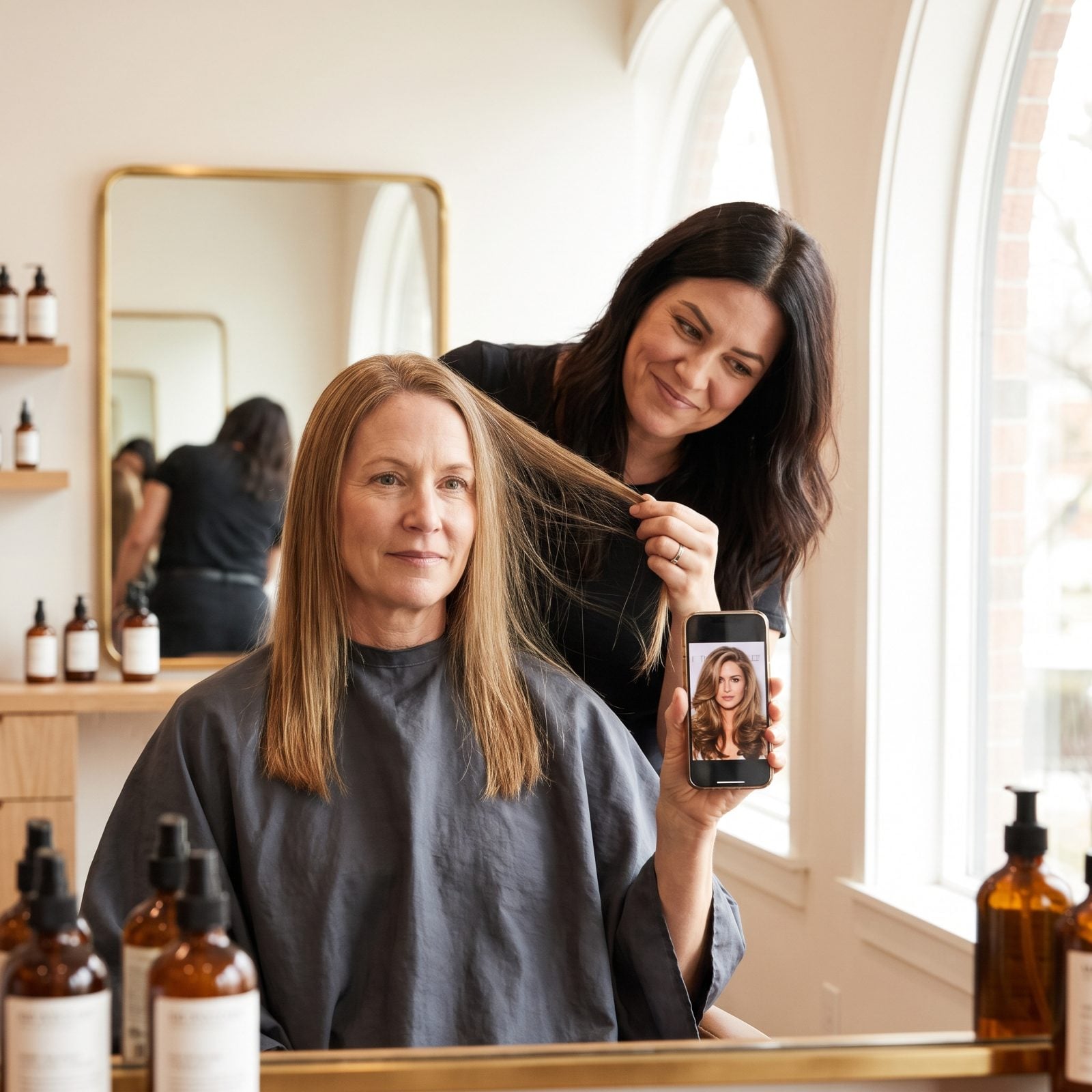 You Bring a Celebrity Cut Your Hair Cannot Recreate