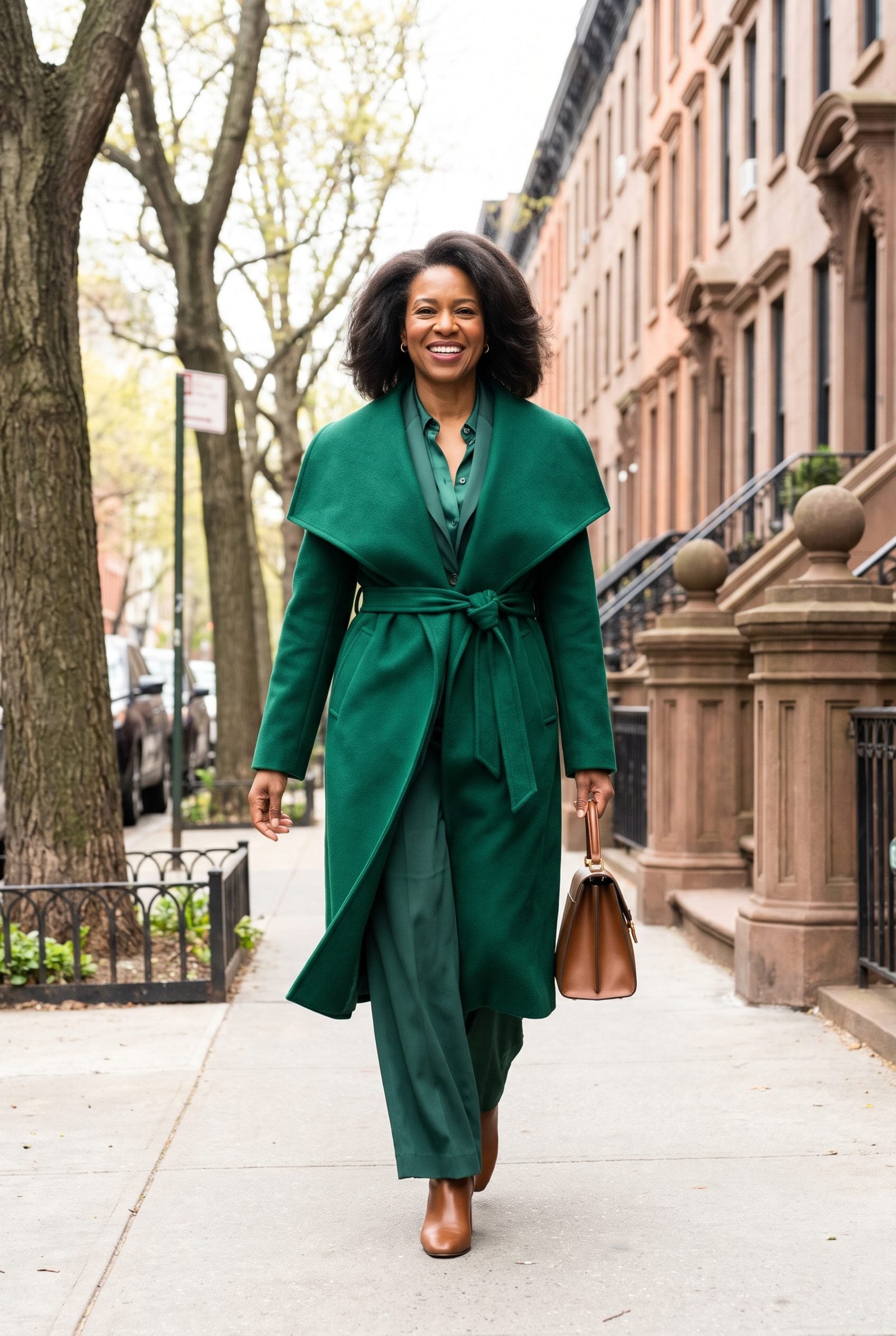You Buy the Coat Someone Else Always Vetoed