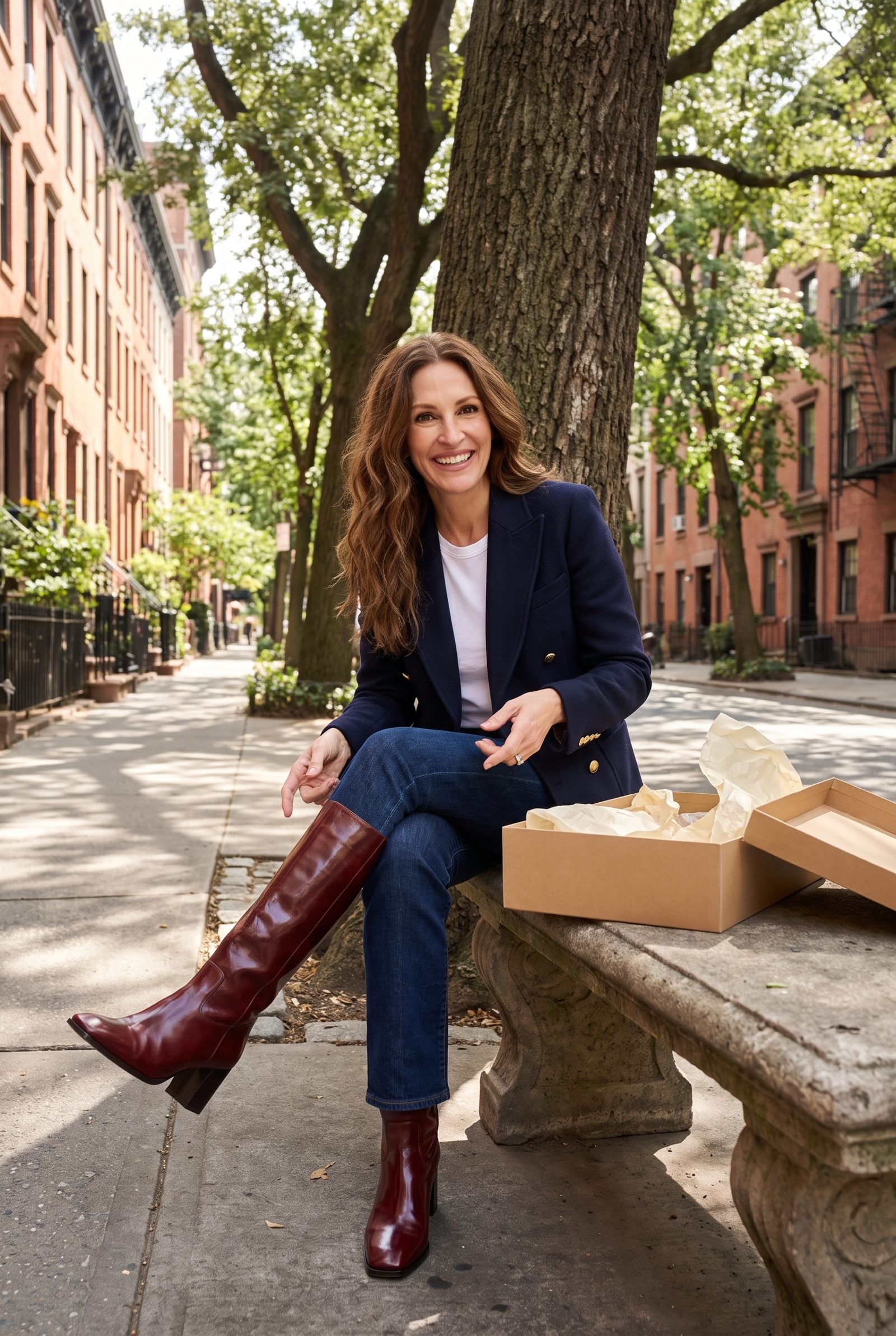 You Defend the Weird Boots Harder After Buying Them