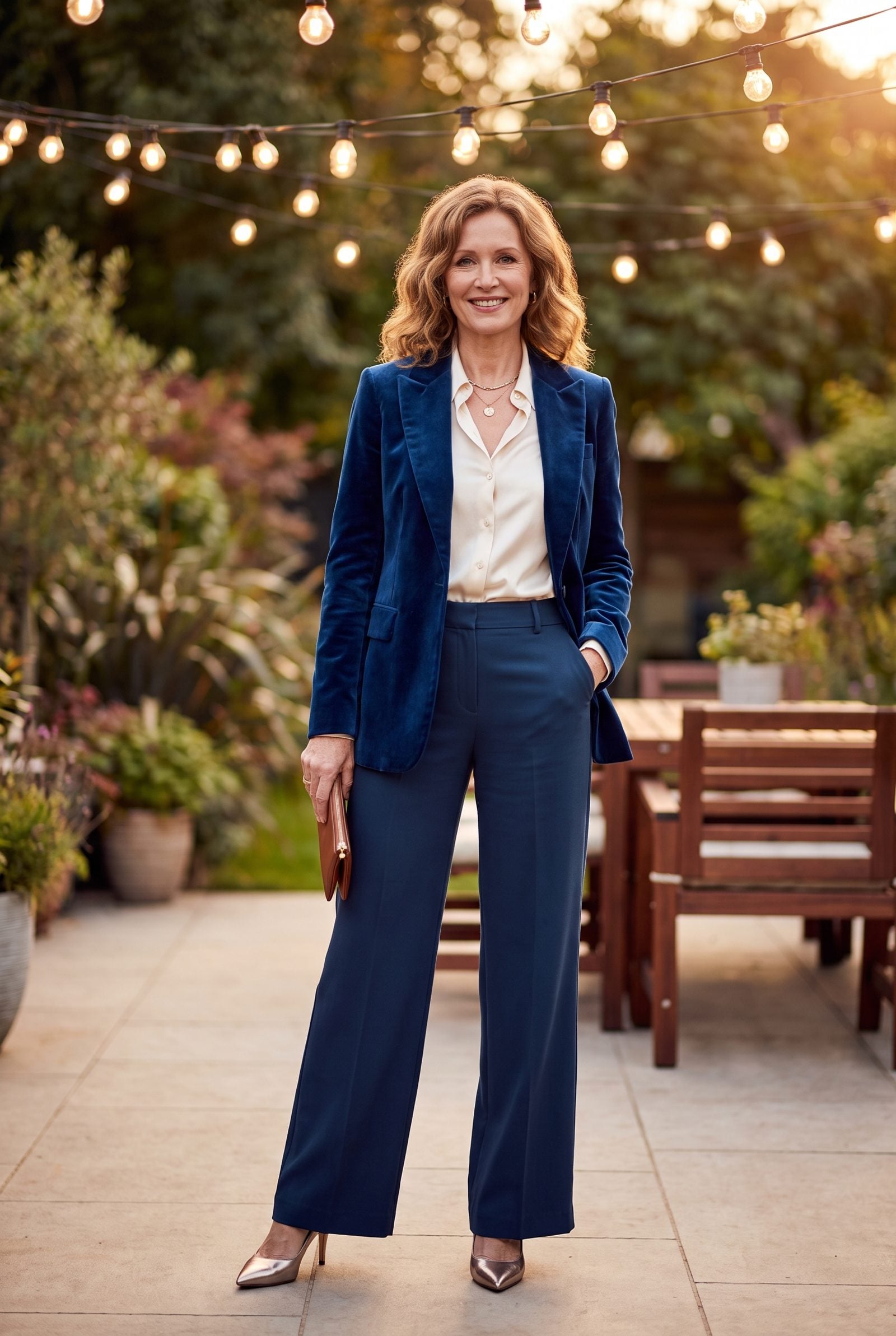 You Keep Styling the Blazer Because It Cost Too Much