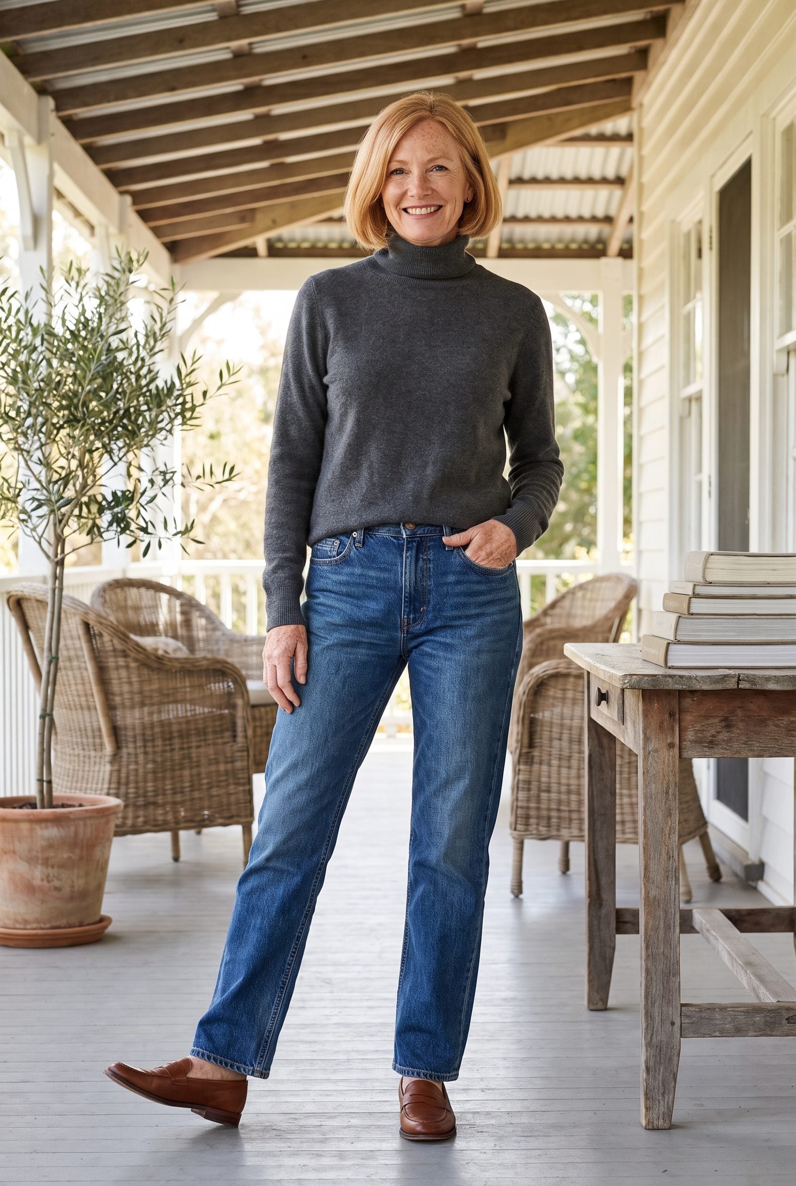 You Pick Clothes That Recognize the Person You Already Are