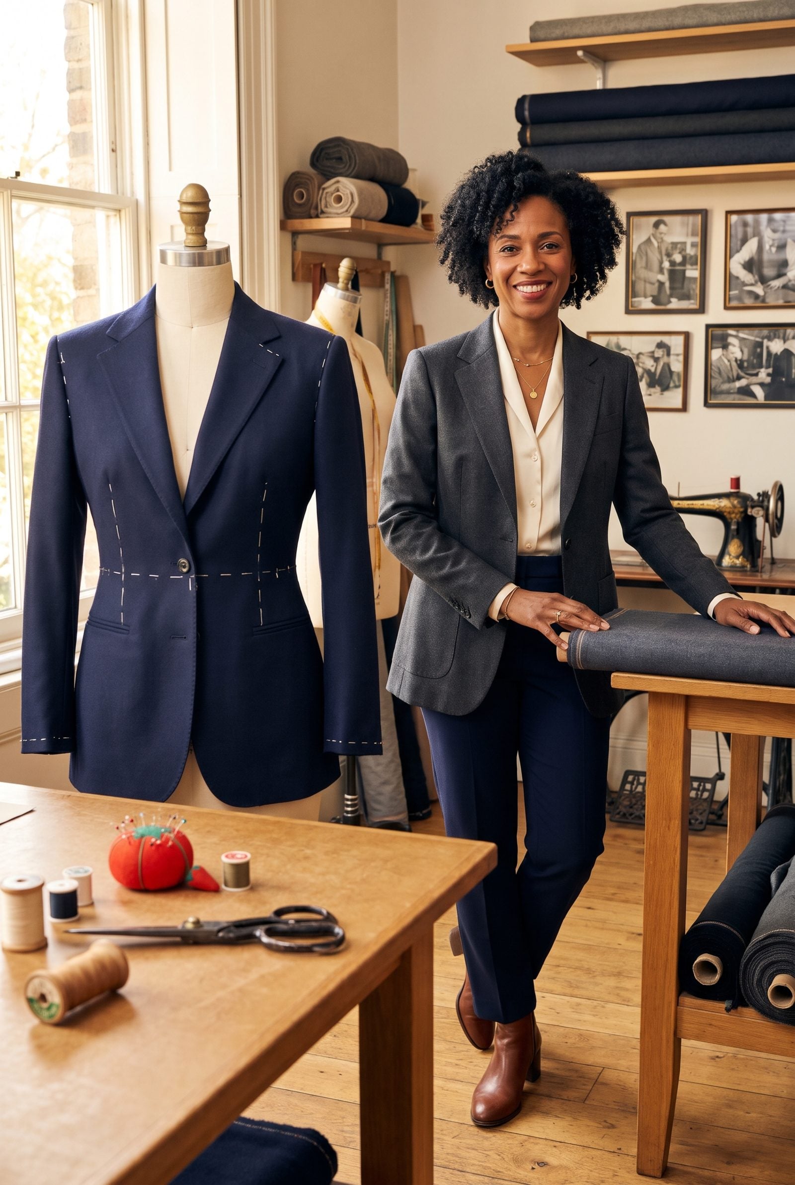 You Replace Clothes That a Tailor Could Rescue