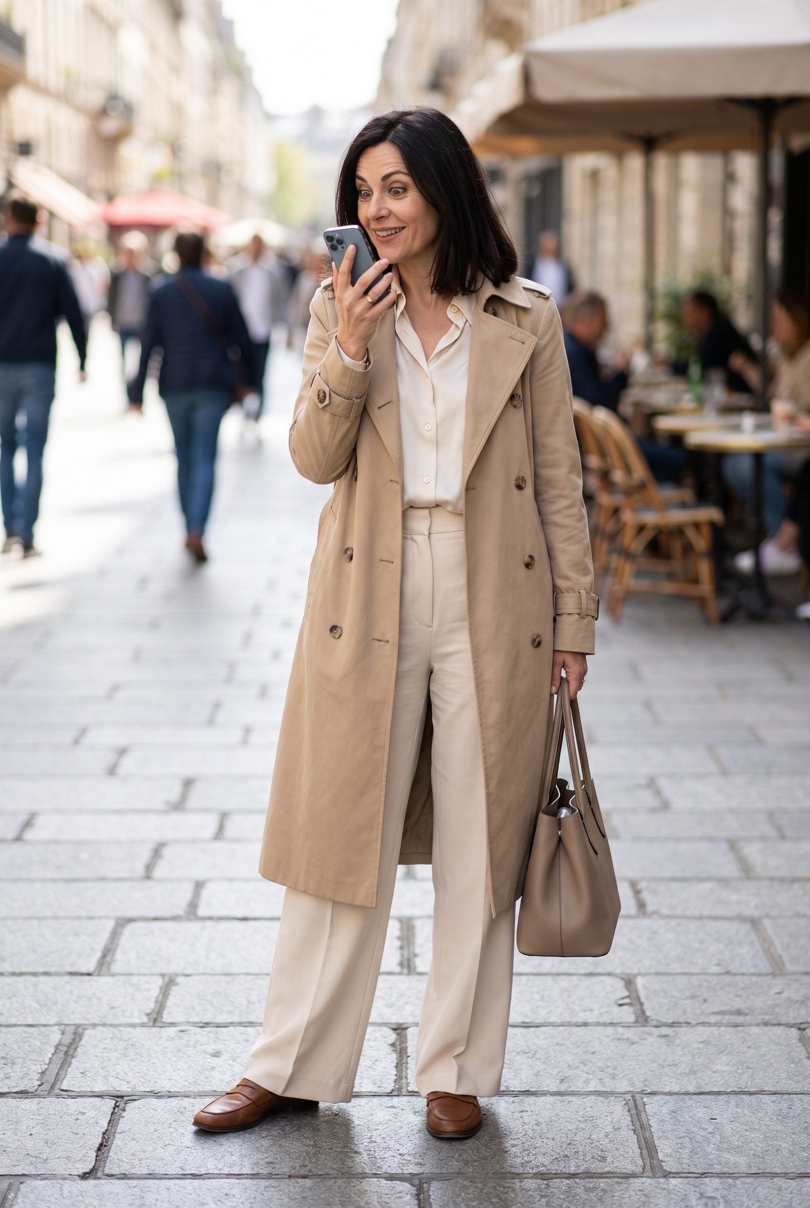 You Treat an Influencer's Link Like Insider Information