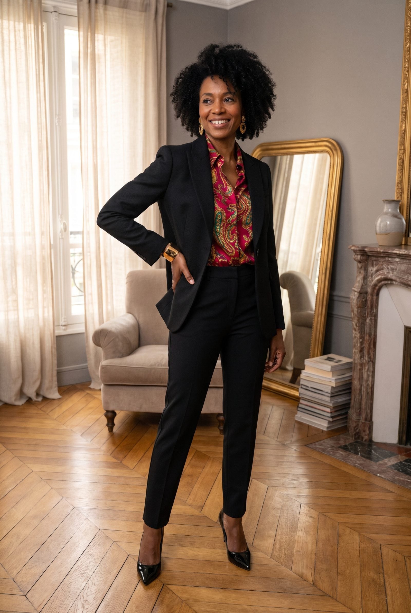 Yves Saint Laurent Rive Gauche, Collectible Ready-to-Wear With Iconic Prints and Tailoring